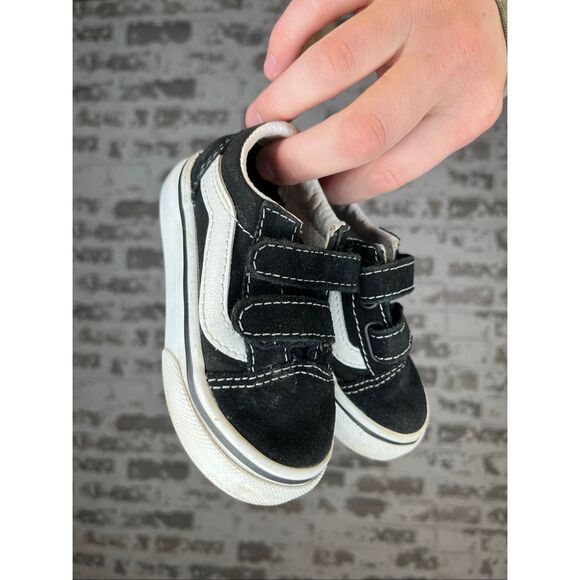 Vans | baby sneakers black - Picture 7 of 7